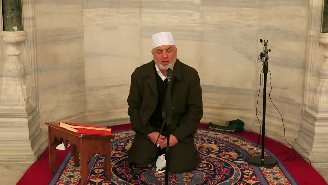 Miraç özel programından METİN ÇAKAR hocaefendi