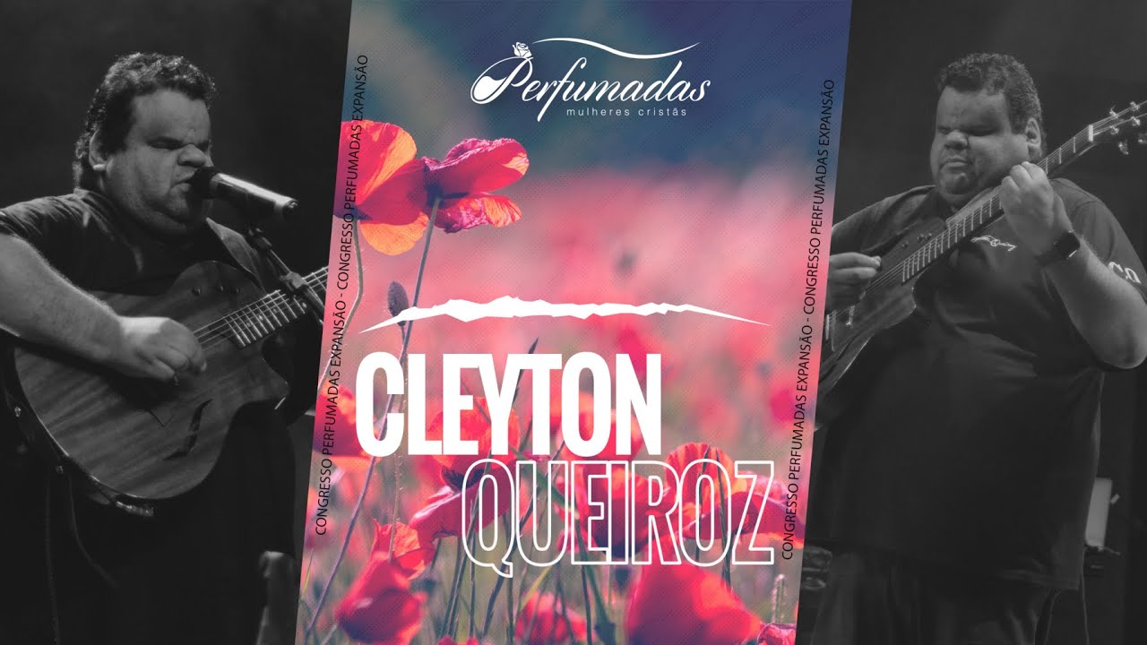CLAYTON QUEIROZ // PERFUMADAS 2022 EXPANSÃO