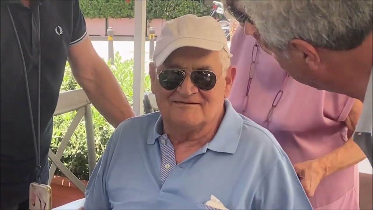 Reunion  10.06.2025 Mondello - Prof, Ennio Di Chiara