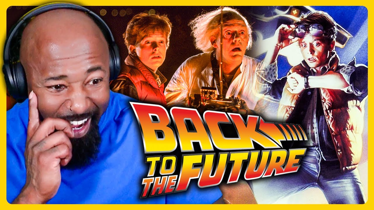 I FINALLY Watched *BACK TO THE FUTURE* and It’s Actually AMAZING ( Movie Reaction)