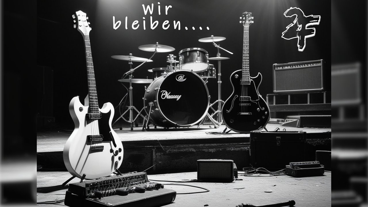 ZweiFarben - Wir bleiben - Live @ Gig am Stich 2025