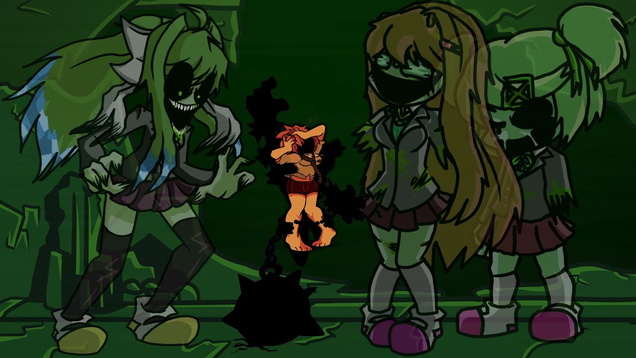 [Don't Delete Me, Monika!!] 