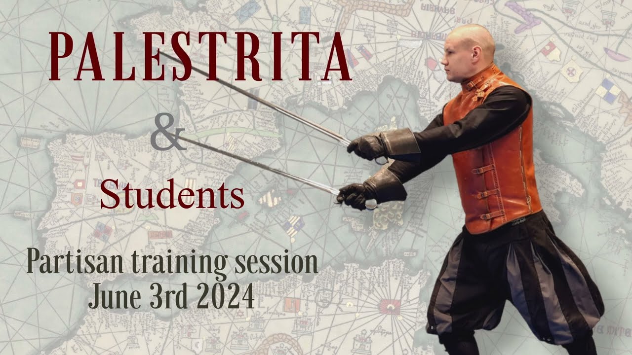 Partisan training session 3.6.2024