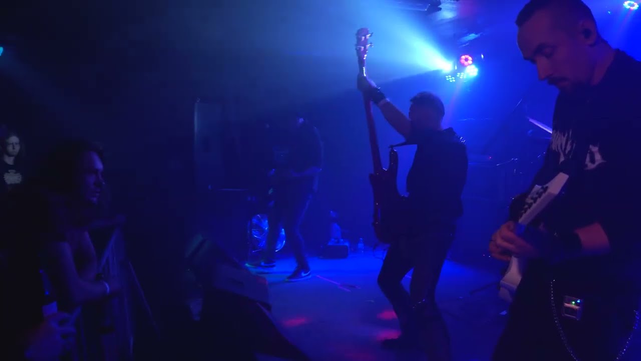 Scream Maker - Perpetual Burning [Live] // 31.01.2026, Warszawa, Potok