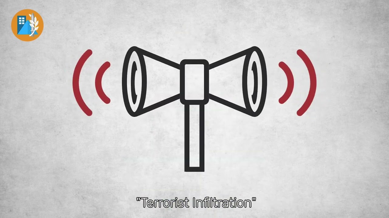Terrorist Infiltration Alert