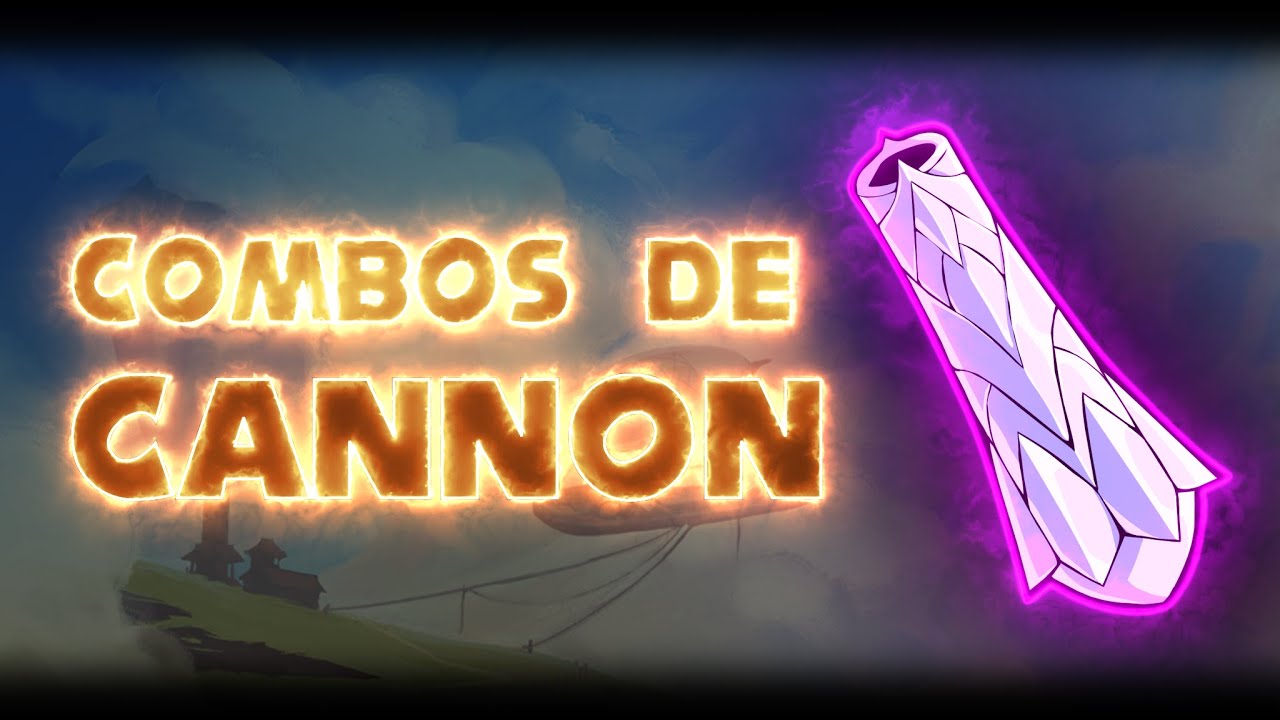 Combos De Cannon: BRAWLHALLA