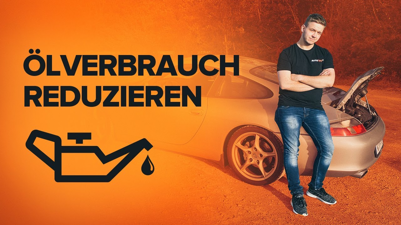 Wie man den &Ouml;lverbrauch reduziert | AUTODOC