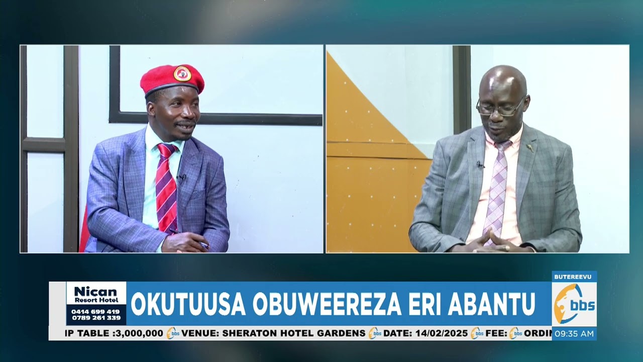 Nze mubaka asinze okukola mu babaka bonna aba Rubaga South &ndash; Hon. Aloysius Mukasa #Zuukukanensonga