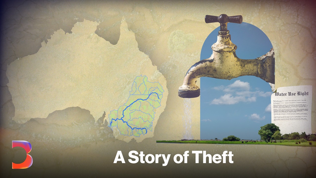 How a Fight for Water is Reshaping Australia