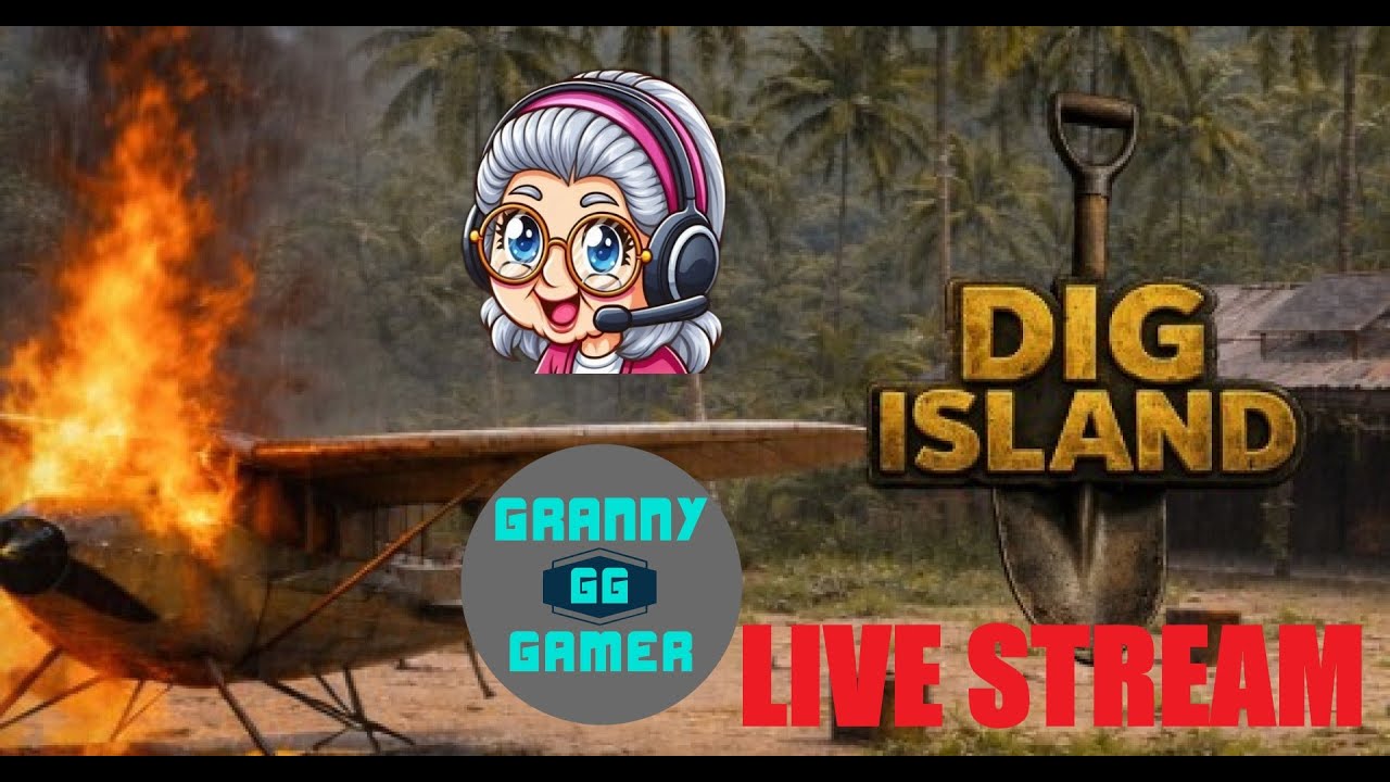 DIG ISLAND