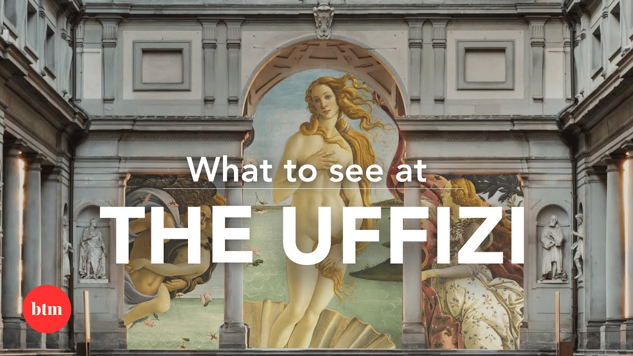 10 Artworks to See at the Uffizi Gallery I Behind the Masterpiece