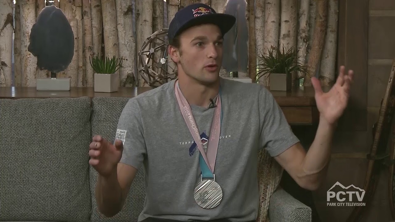 Nick Goepper - Freestyle Skier and Bronze Medal Winner