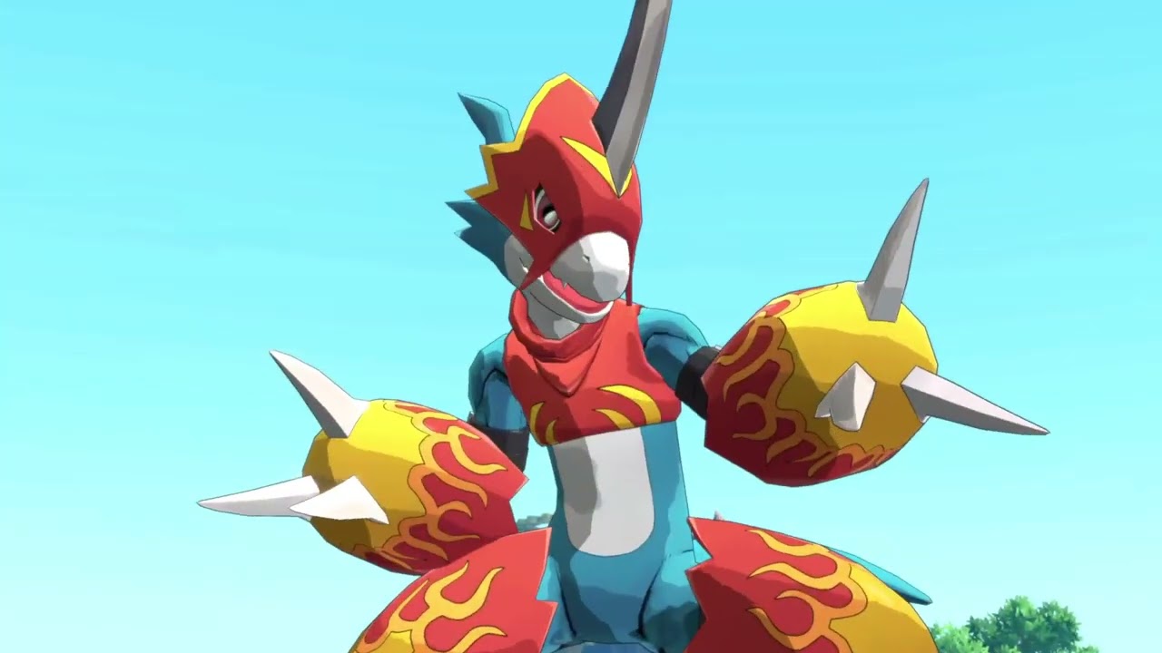 Digimon Story: Time Stranger - No Commentary - Part 9