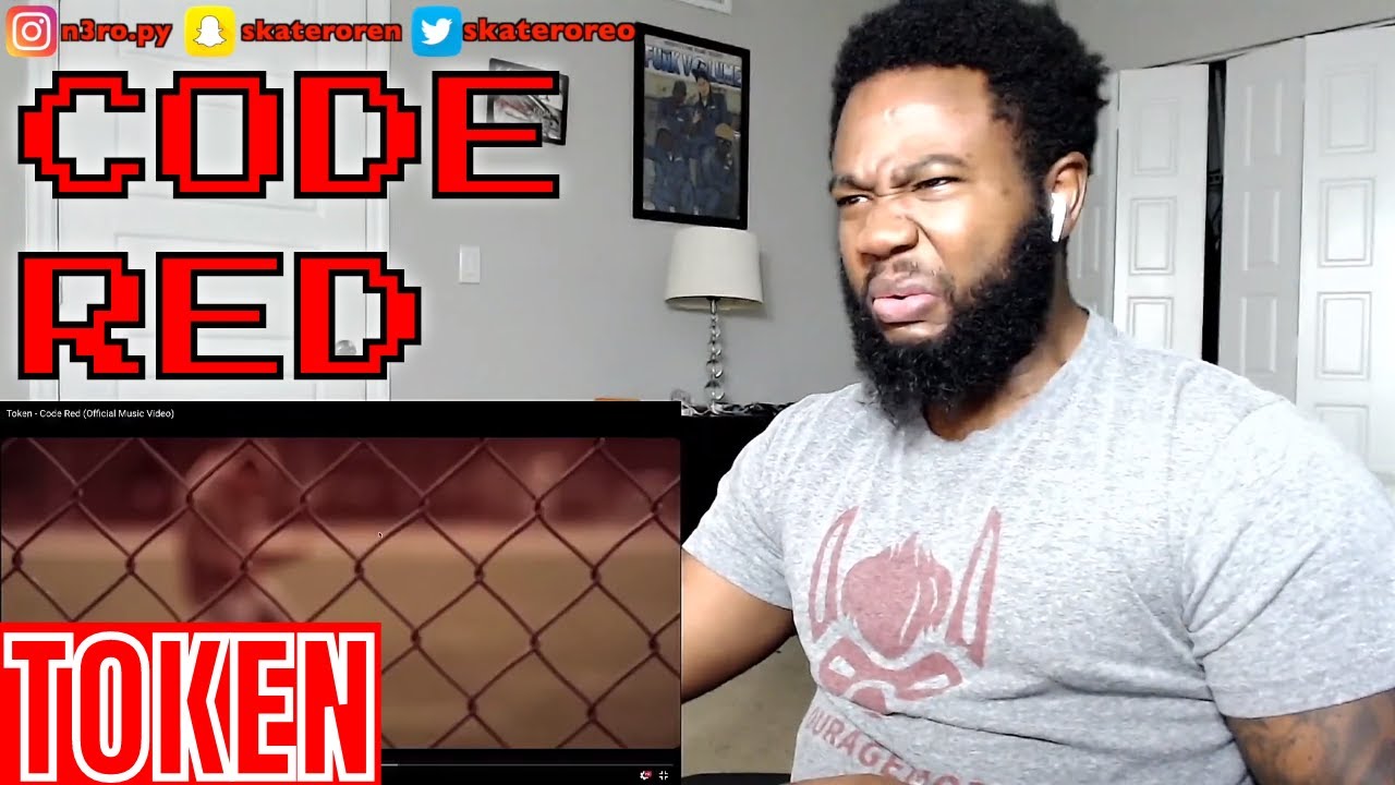 WOAH!! Token - Code Red - REACTION