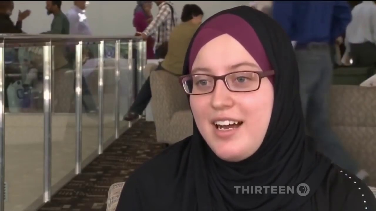 Latinos are Converting to Islam