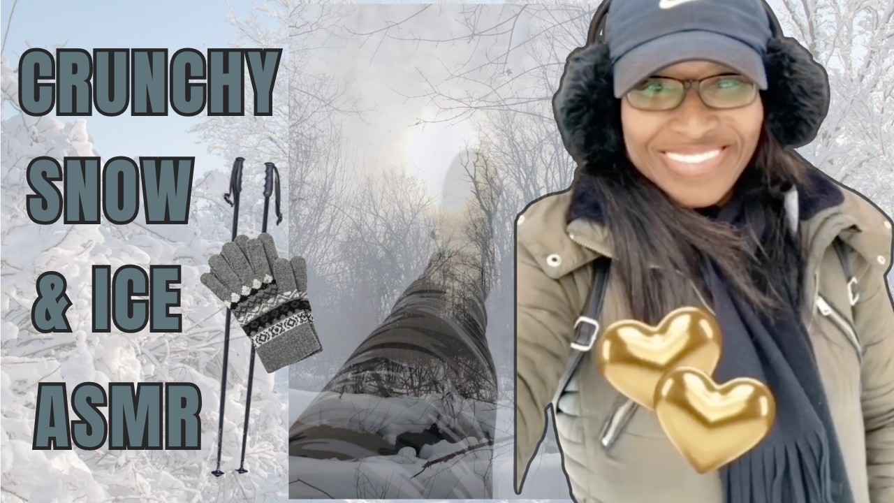 Nature Walk With God ❄️ Snow Walking No Talking ASMR | BYE WINTER 2026 COMPILATION