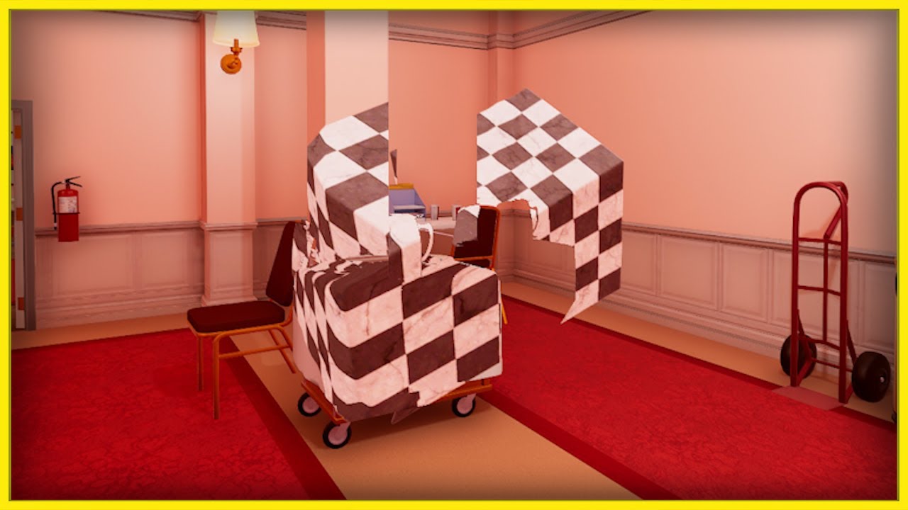 This GAME BLEW My MIND - Superliminal