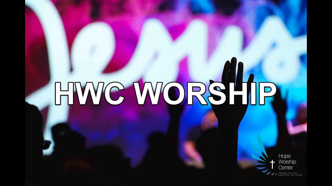 HWC Worship: Leave Me Astounded, Graves Into Garden