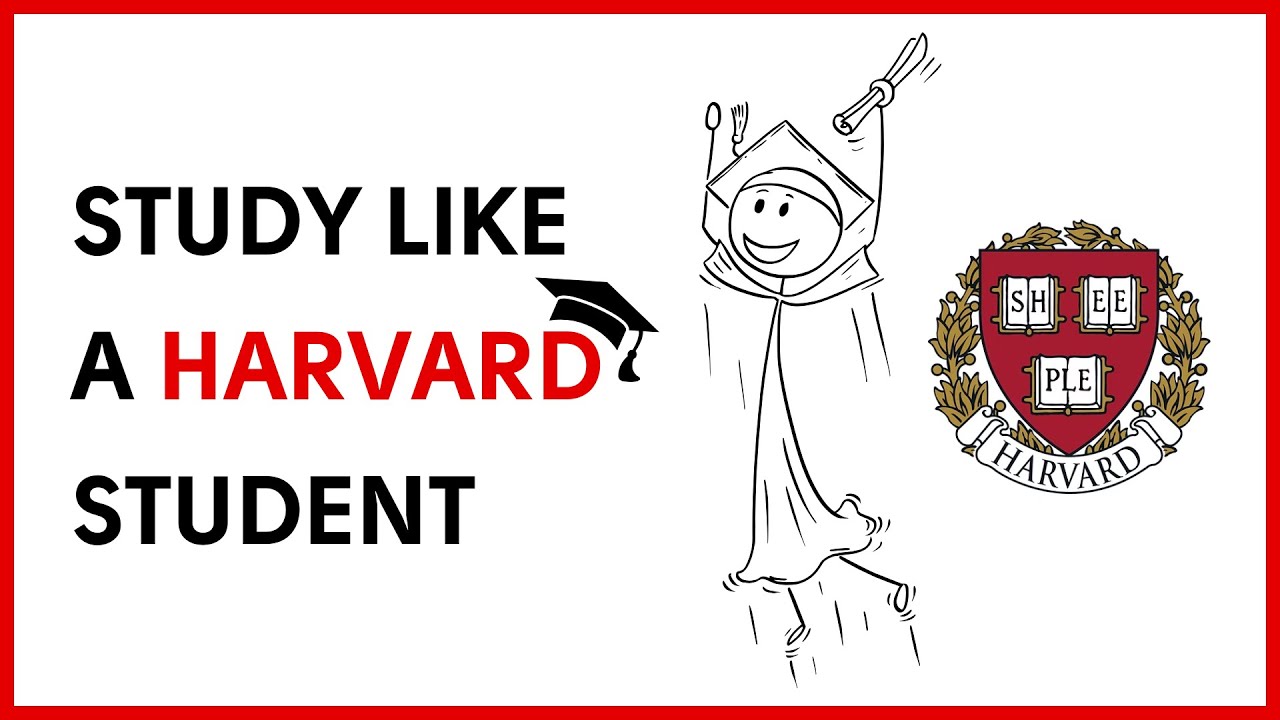 Study Like a Harvard Student: 5 Tips That Actually Work!