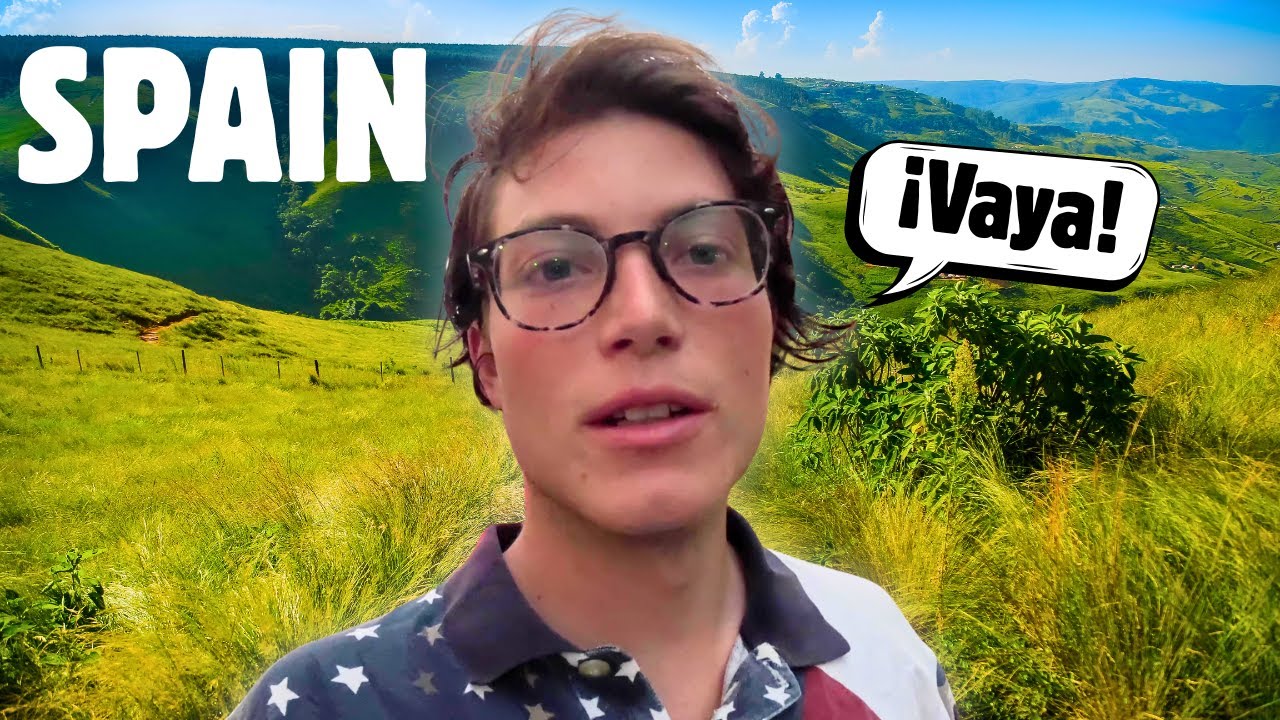 Experiencing Spain's Country Side and Culture SHOCK (fue increíble)