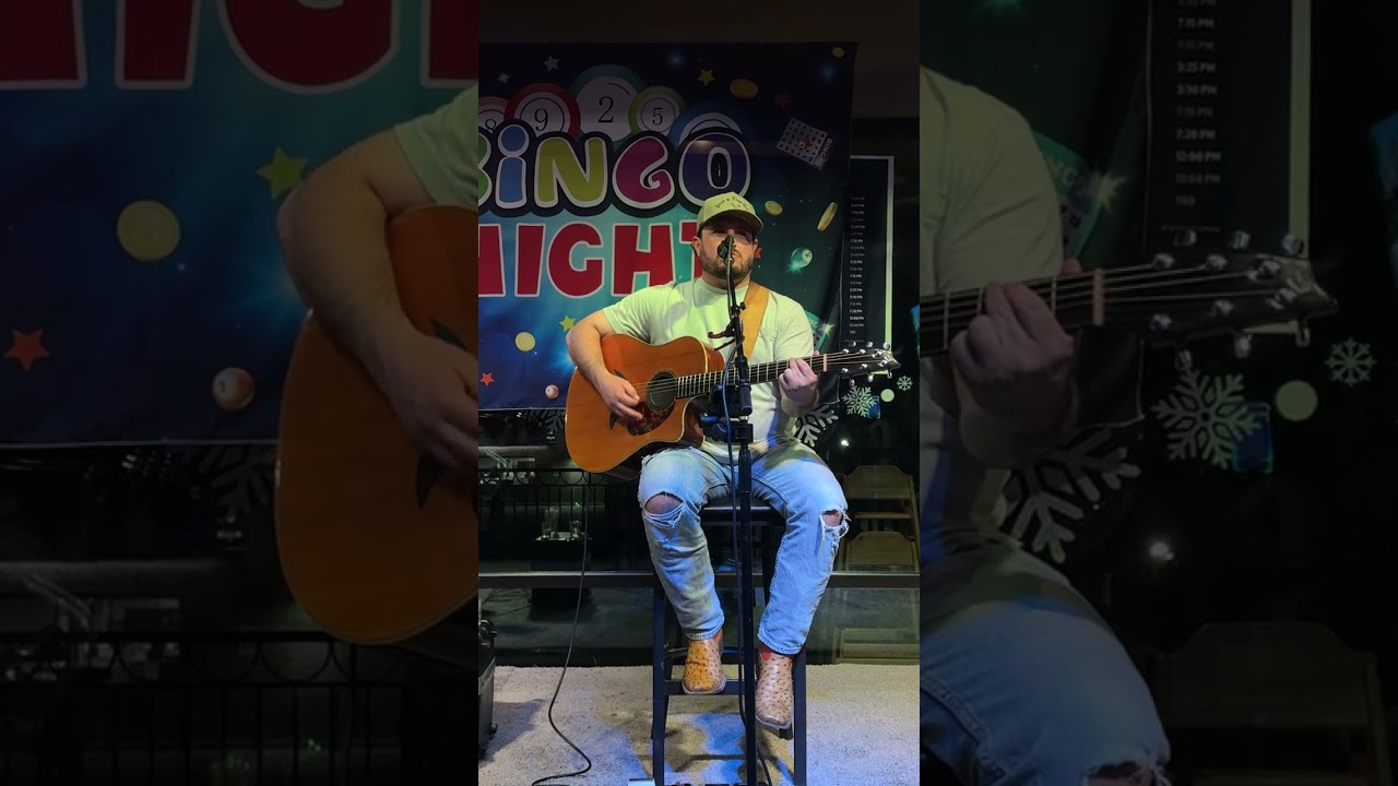 Blake Burrow & Tyler • James “Faded” • BB Original • 2/6/26 @ Eagles Nest • Fort Worth, TX. 