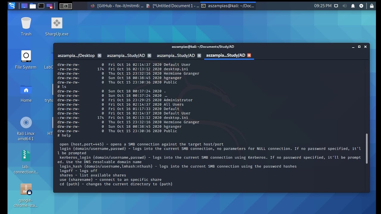 SMB Relay Attack