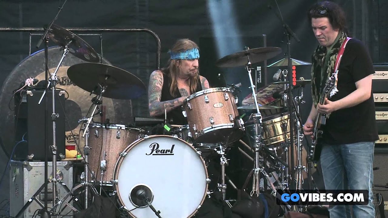 Gov't Mule performs 