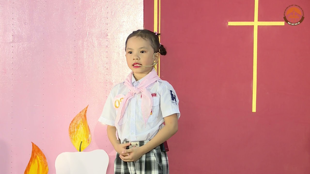 CÂU CHUYỆN: NGƯỜI CHA NHÂN HẬU - BÉ MARIA ĐÀO HẢI ANH, TỔ MICAE