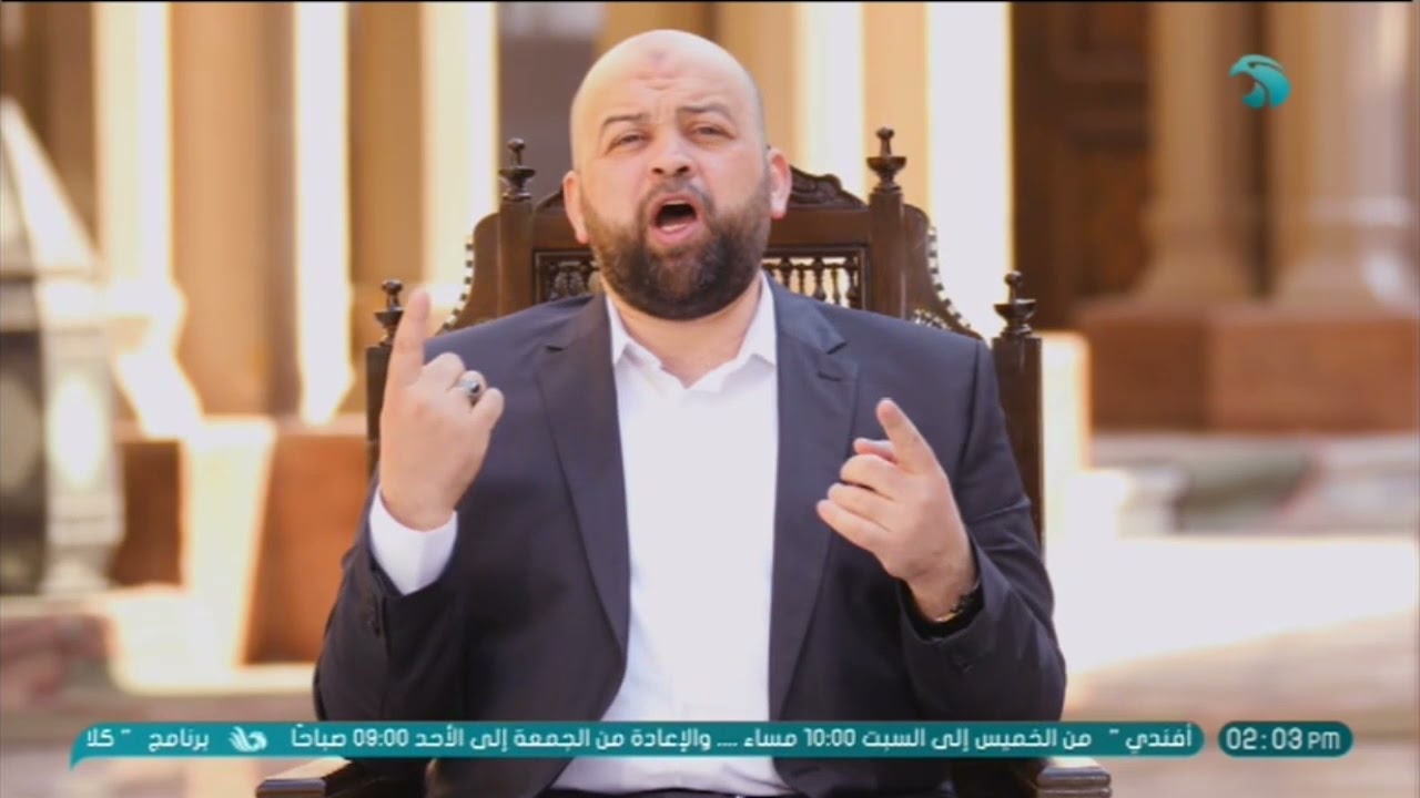 خٌلق الرحمة.. يقول الله سبحانه وتعالى 