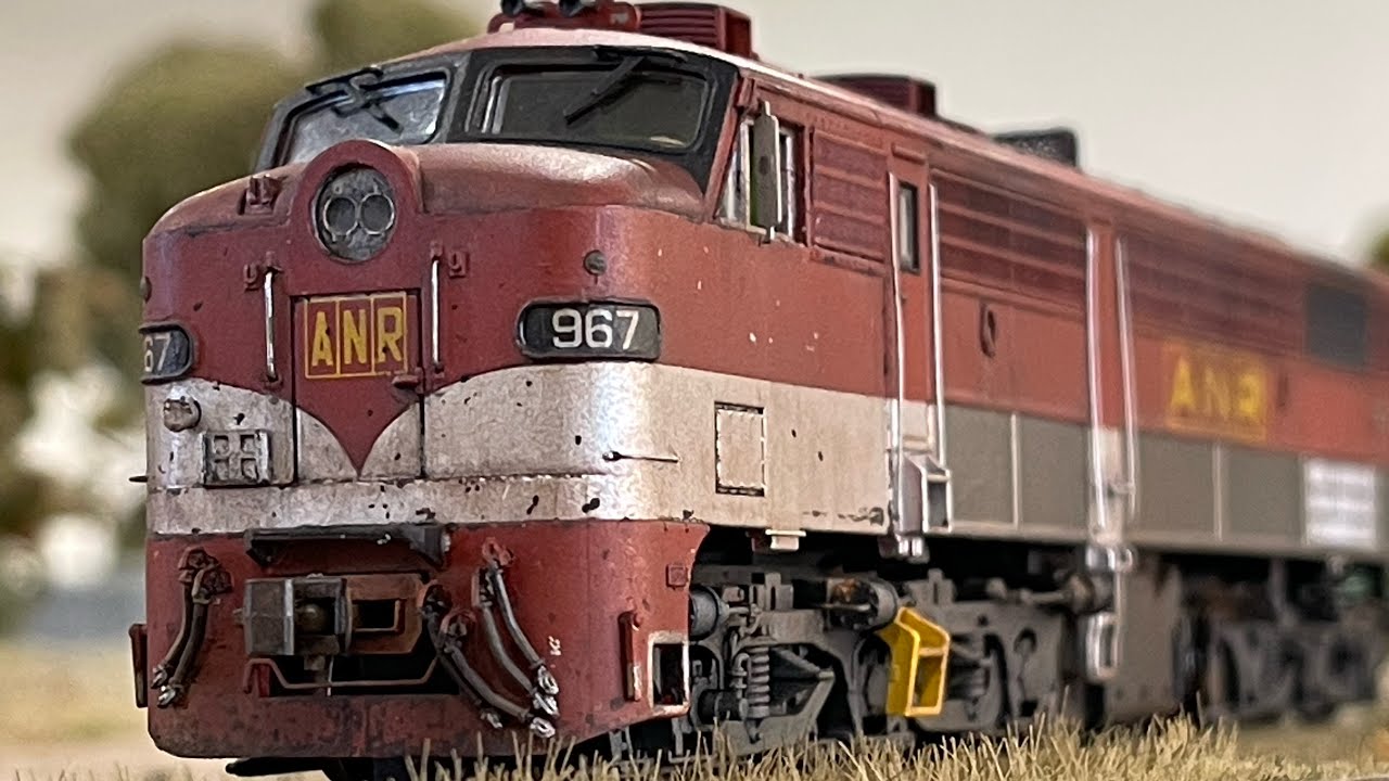SAR and ANs Best Trains!!! Mega Trains!!! Wow 10 Minutes.