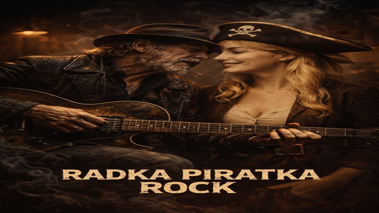 Радка Пиратка – Rock Cover [Lyric Video]
