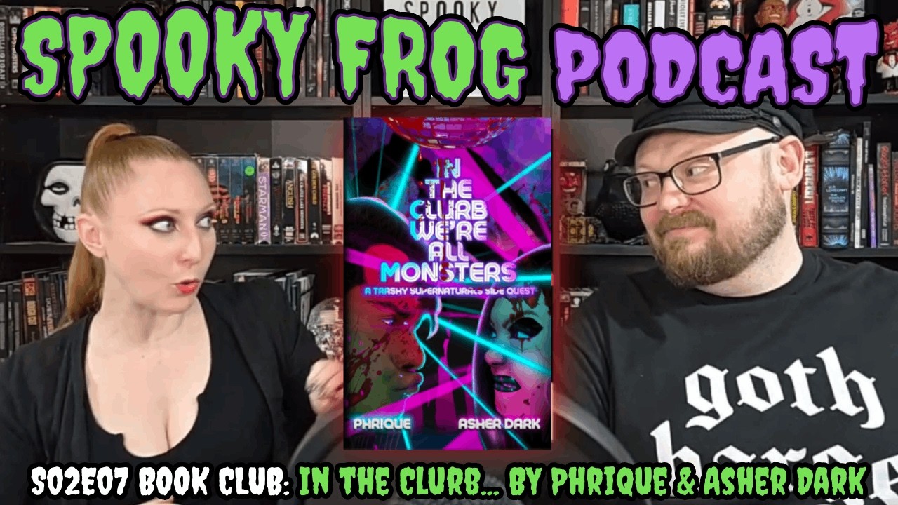 Club Hedonia: Disco Bloodbath & the Best-Friend Breakdown - S02E07