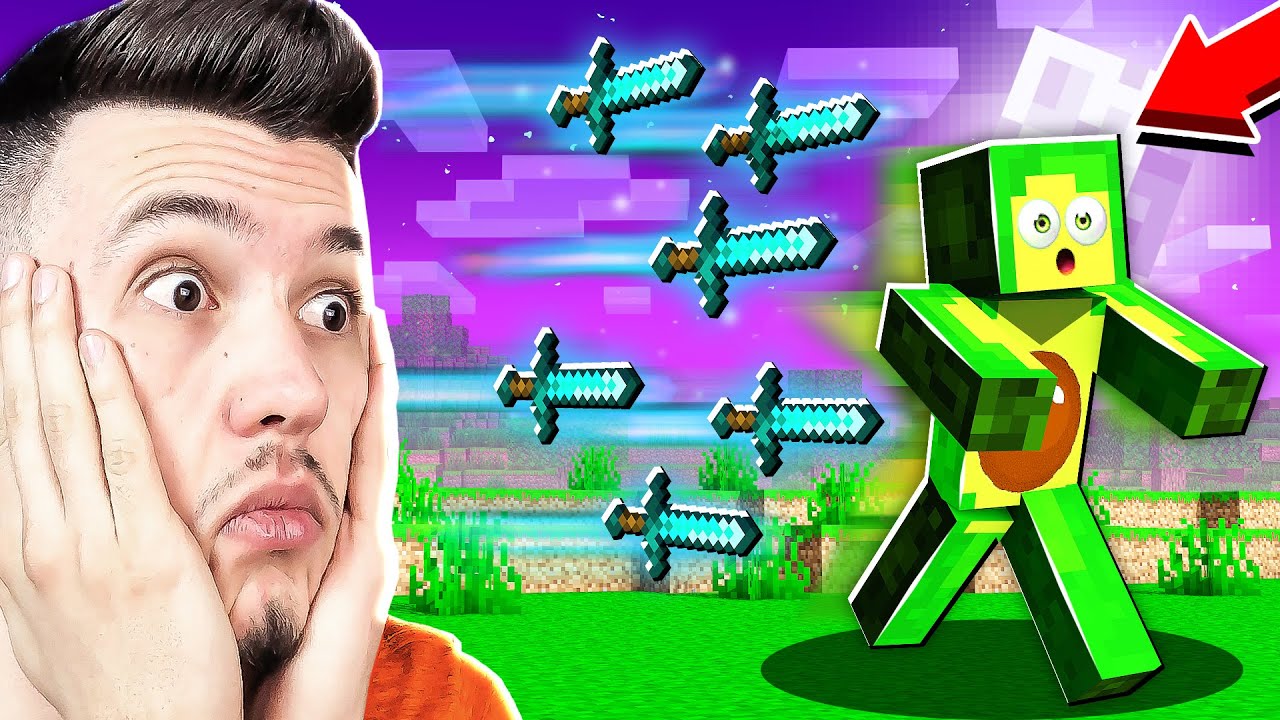 😂 *ЭПИЧНО* ЗАТРОЛЛИЛ ДРУГА СЛОМАННЫМ МОДОМ в Майнкрафт | КУПИК МАЙНКРАФТ