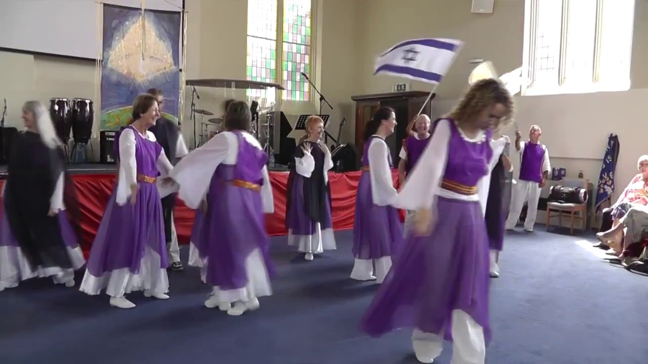 Zealous Over Zion