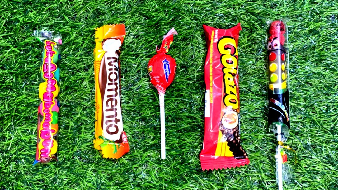 ASMR Candy Dreams ✨ Lollipops & Chocolate Unwrapping