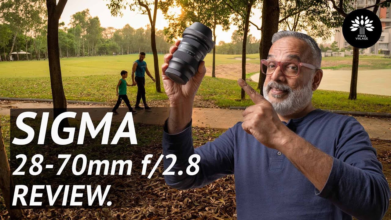Sigma 28-70mm DG DN Review.
