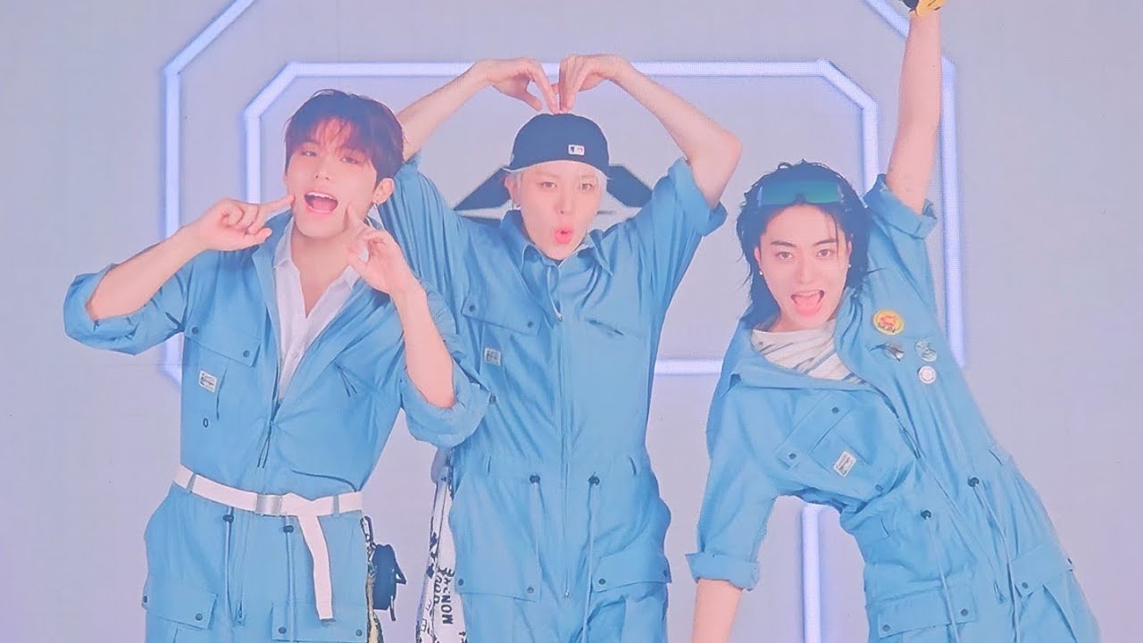 251010 트레저 콘서트 [PULSE ON] VCR