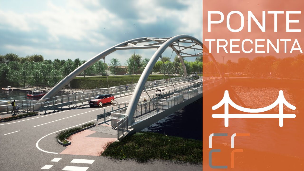 Ricostruzione Ponte Trecenta