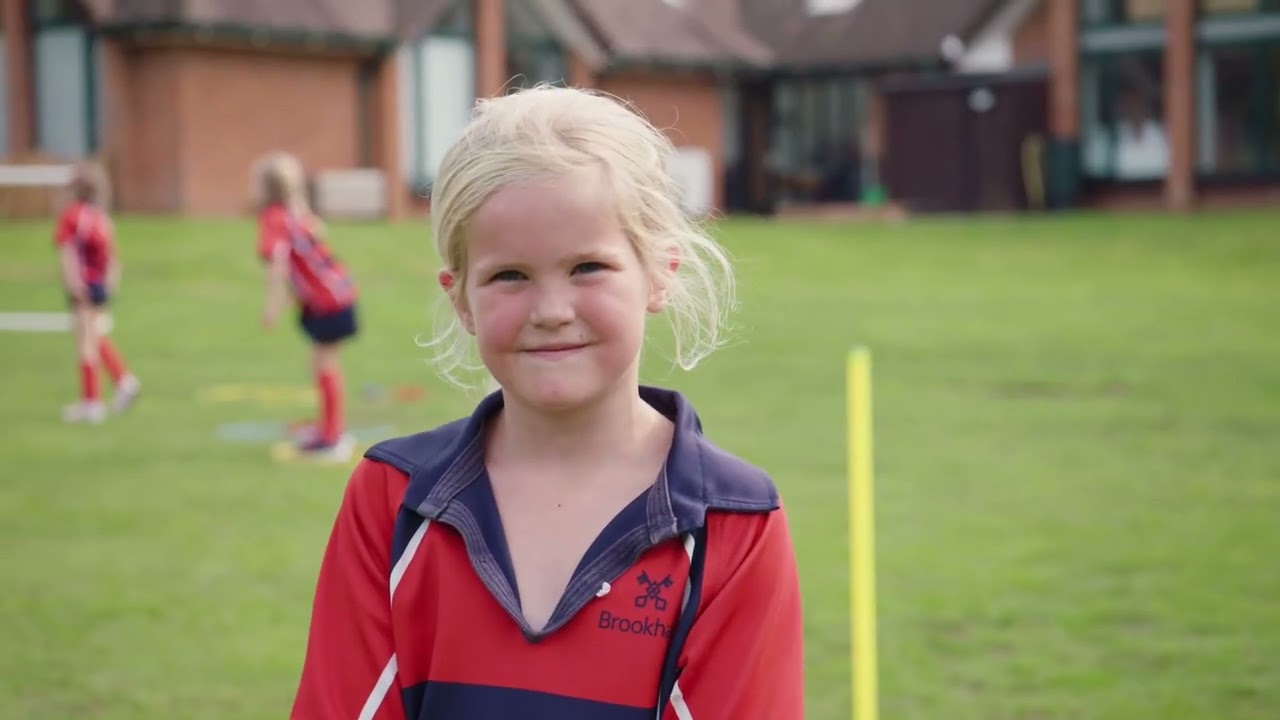 Highfield and Brookham School Video