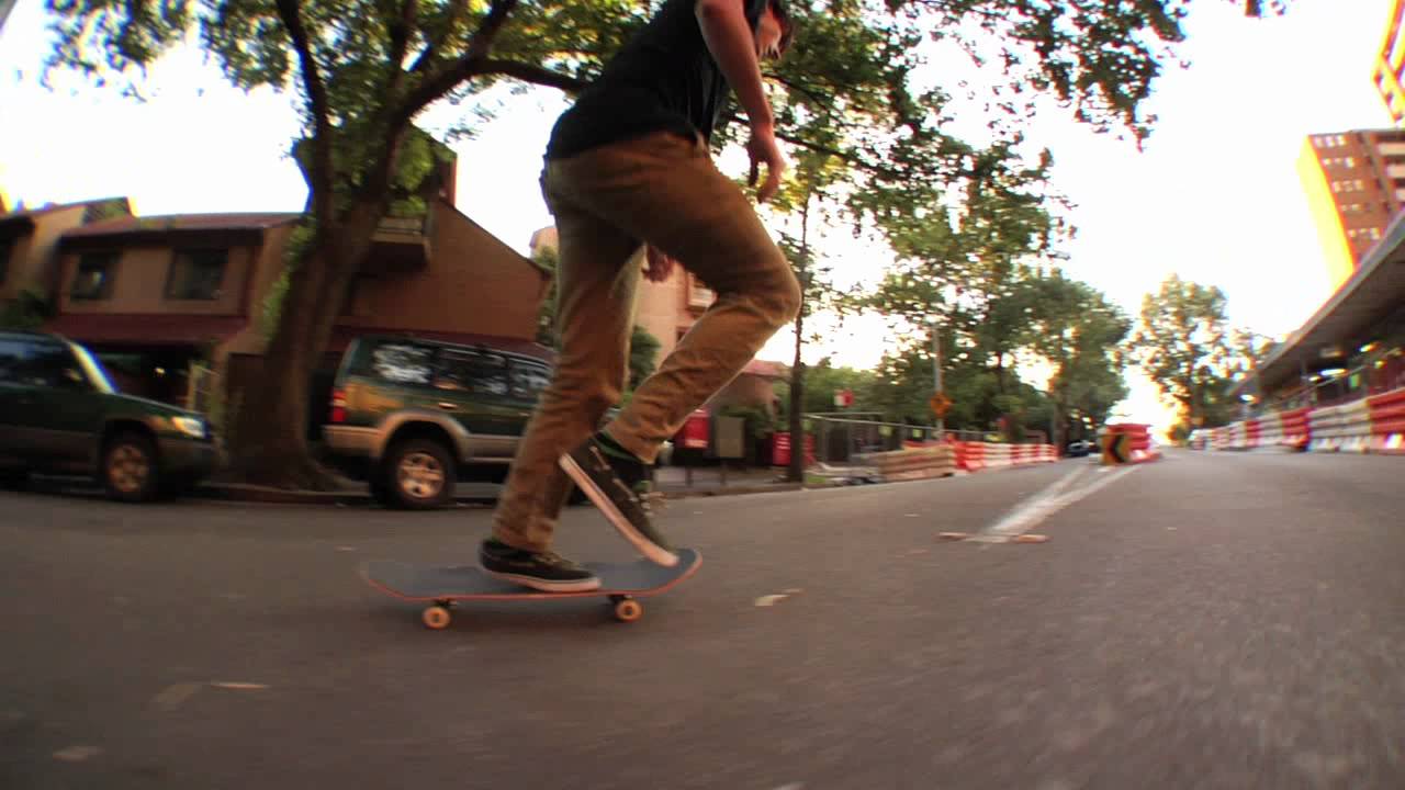 Austyn in OZ