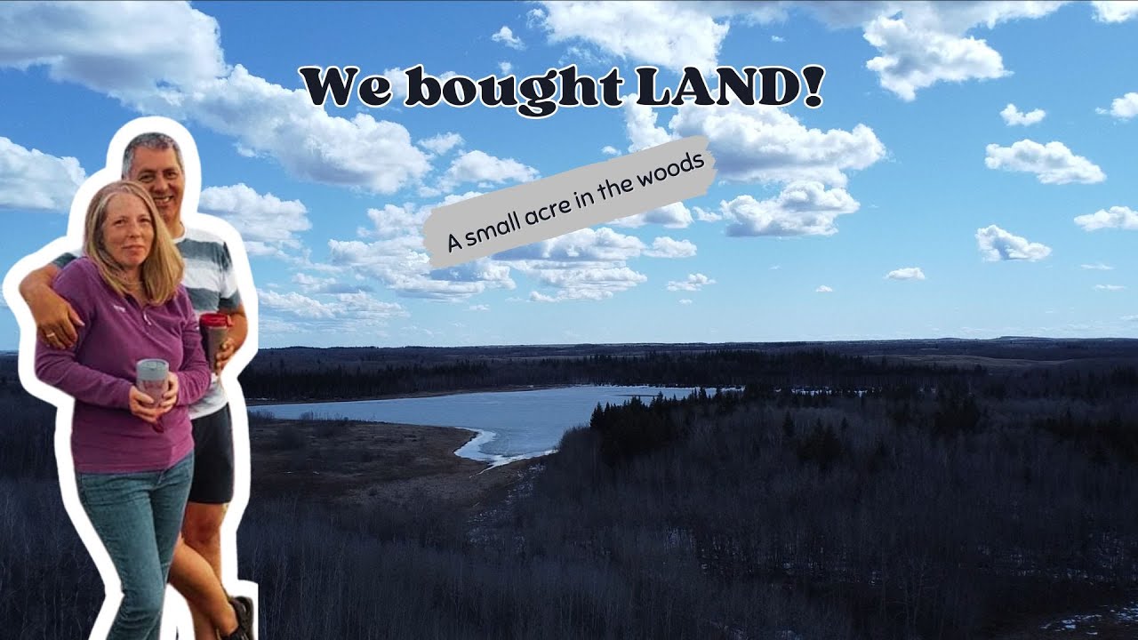 We Bought Land in the Forest..... While Searching for Our Forever Homestead | Episode 10
