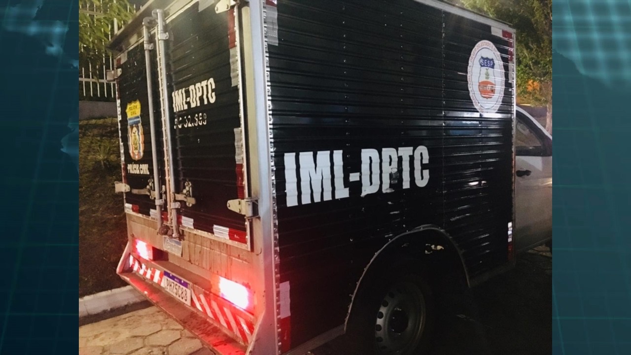 Com sinais de tortura, corpo amarrado é encontrado na rodovia Manoel Urbano