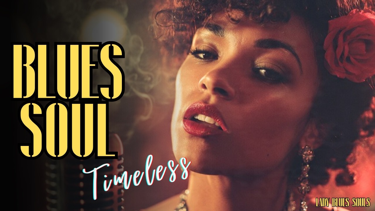 Timeless Blues & Soul Love Songs | Deep Emotion, Power & Etta James Vibes