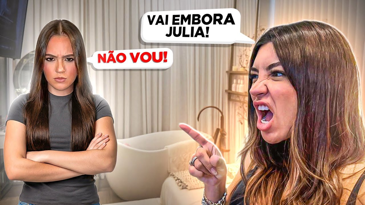 VAI EMBORA JULIAAA!!!