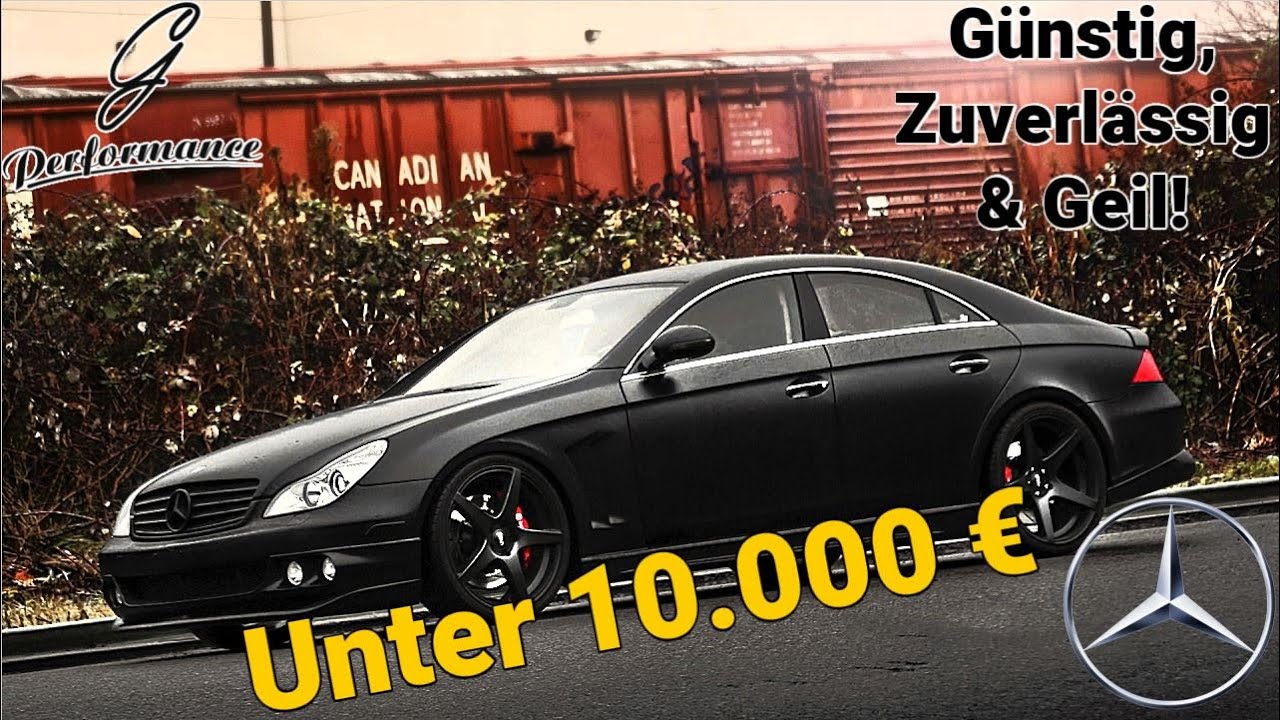 Günstige Luxusautos, die zuverlässig sind für unter 10.000 € | G Performance
