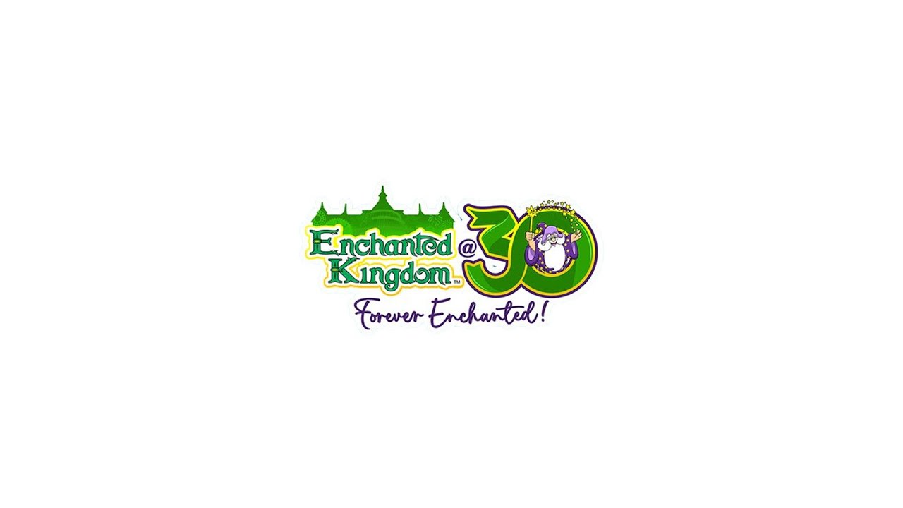 Enchanted Kingdom's 30th Anniversary Fireworks Show - October 19, 2025