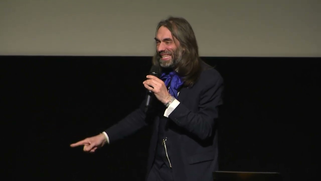 Cédric Villani I Les Grandes Conferences Liegeoises I Avril 2024
