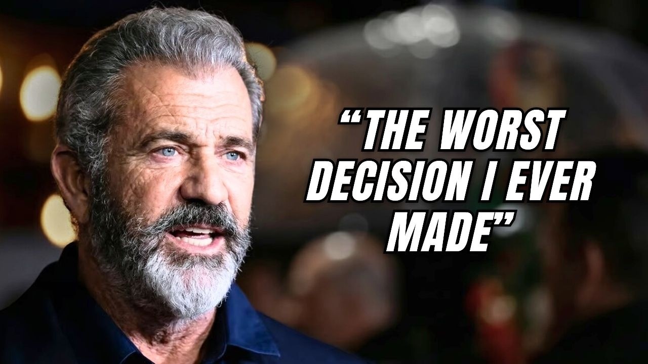The Rise and Fall of Mel Gibson: How 11 Drunk Words Ended a $500 Million Career