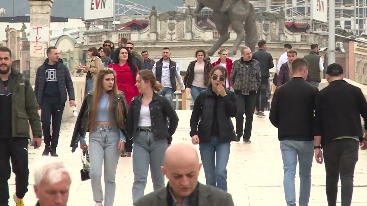 Македонци 58.48%, Албанци 24.30% - Статистика ги објави резултатите од пописот