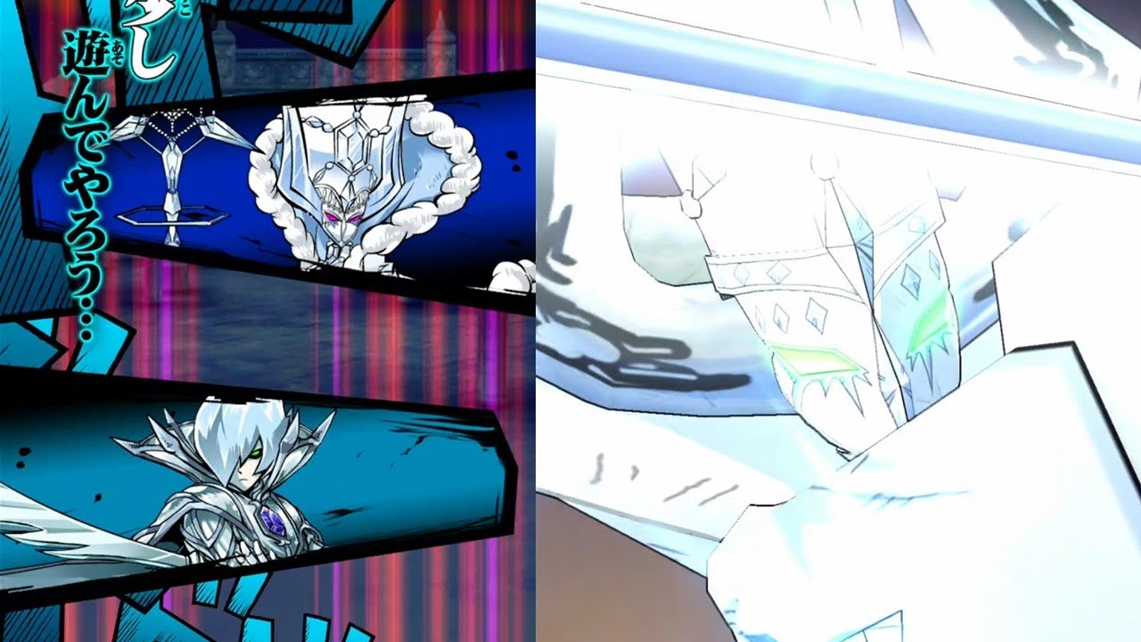 【#オレカバトル】vs薄氷の剣士ダンテ(コマンドチケット)【#録画台】